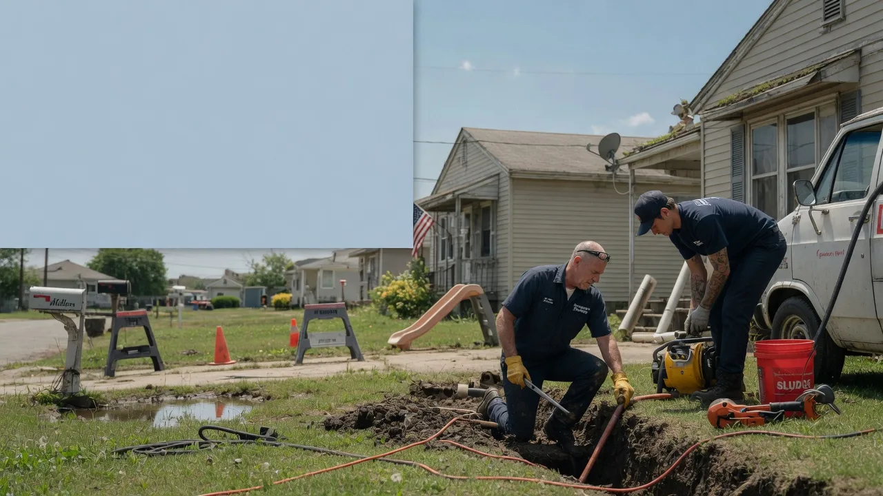 Emergency Plumber in Bartelso, IL near me